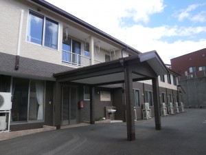 クオーレ中山Ⅱ番館