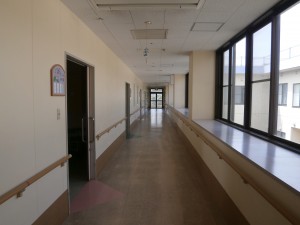 特別養護老人ホームケアガーデンてらやま