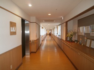 特別養護老人ホーム愛心苑