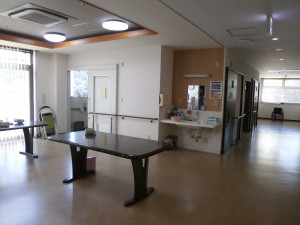 小規模特別養護老人ホーム日当山の家