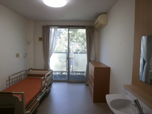 小規模特別養護老人ホーム日当山の家
