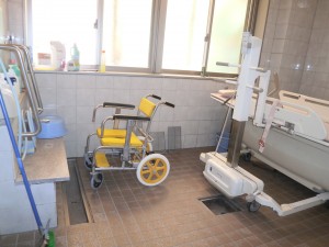 小規模特別養護老人ホーム日当山の家