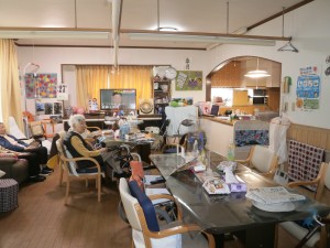 住宅型有料老人ホーム　トラスト