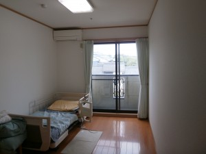 高齢者社会復帰促進施設　すずらん
