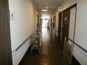 住宅型有料老人ホーム　ほうらぁさ家