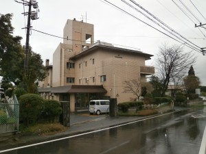 特別養護老人ホーム　睦園