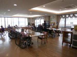 特別養護老人ホーム　睦園