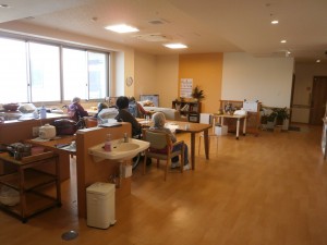 特別養護老人ホーム　光陽の杜