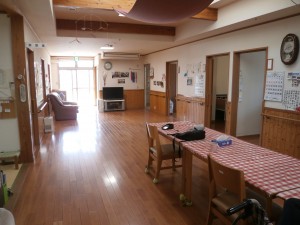 グループホーム あおぞら