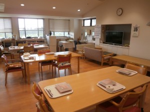 有料老人ホーム　いちなりの響