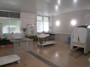 特別養護老人ホーム　寿福園